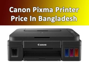Canon Pixma Printer Price In Bangladesh